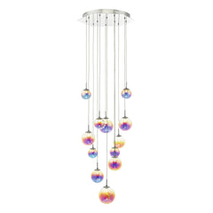Cesario 12 Lt Cluster Pendant CES1250 Dar Lighting