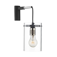 David Hunt Lighting Cincinnati Wall Light CIN0722 Ex Display