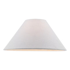 Cleo Natural Linen Coolie Shade 44cm