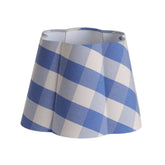 Cloud Bespoke Cotton Empire Shade 37cm