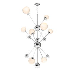David Hunt Lighting Cosmos Pendant Chrome COS0850