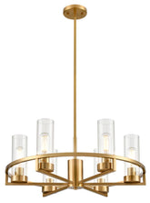 Franklite, Camelot  Light Chandelier
