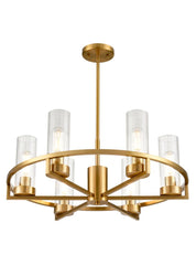 Franklite, Camelot  Light Chandelier