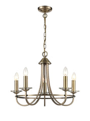 Franklite, Karousel 5lt Fitting. Bronze