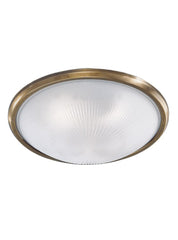 Brackley 400mm Circular Flush