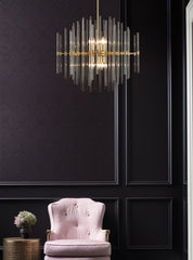Franklite Celestial 10lt Grande Chandelier