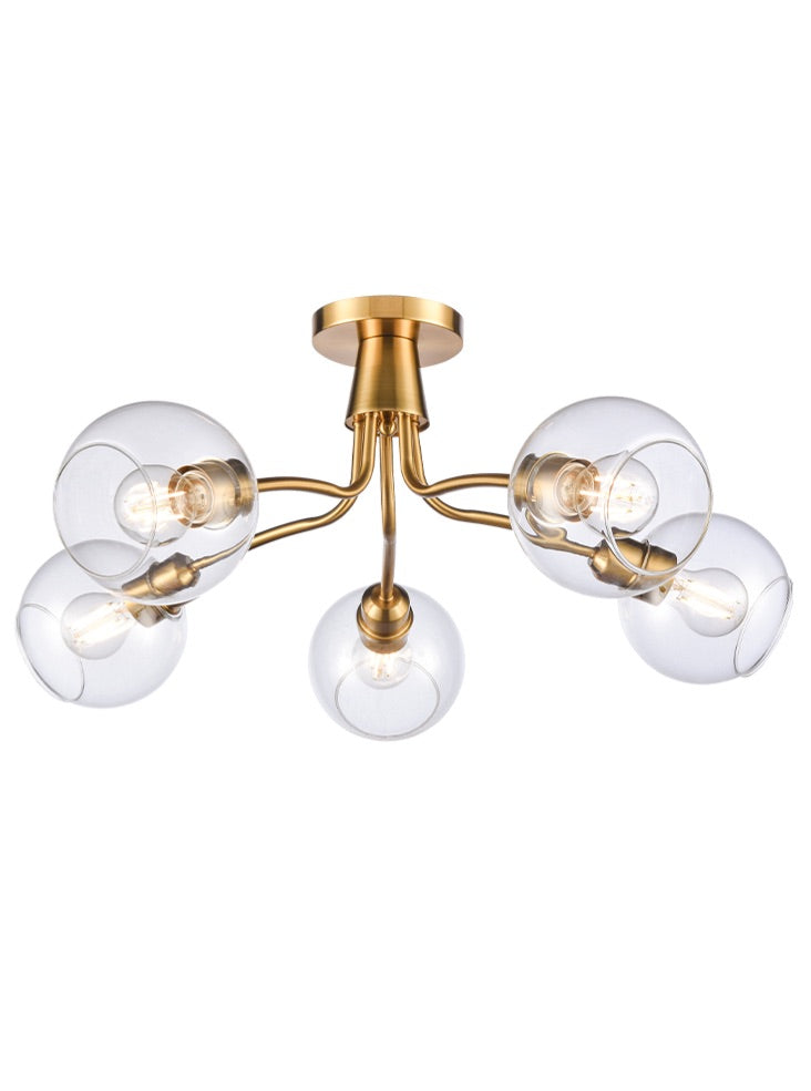 Chalice 5lt Semi Flush Fitting