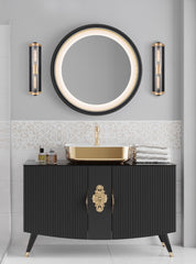 Franklite Charleston Wall Light Large WB422