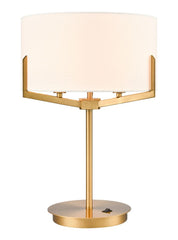 Franklite, Clifton Table Lamp