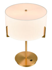 Franklite, Clifton Table Lamp