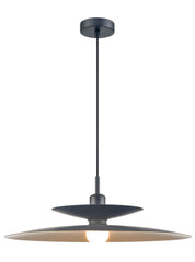 Franklite Cymbal Pendant