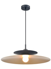 Franklite Cymbal Pendant