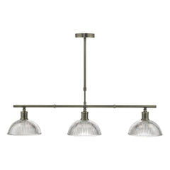 Dara 3Lt Bar Pendant DAR0375 Dar Lighting