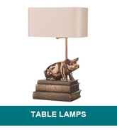 Table Lamps at The Light Company