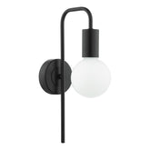 Dena Wall Light Matt Black
