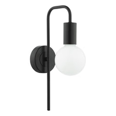 Dena Wall Light Matt Black