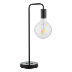 Dena Table Lamp Matt Black