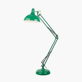 Tortona Floor Lamp Emerald - Designers Guild