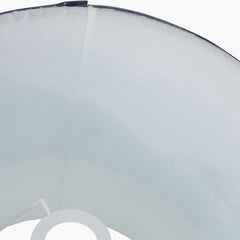 Savoie Pleated Shade Cobalt