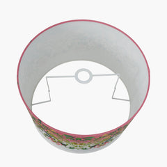 Ikebana Drum Shade Fuchsia