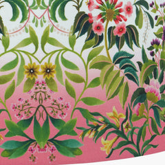 Ikebana Drum Shade Fuchsia