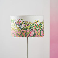 Ikebana Drum Shade Fuchsia