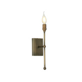 David Hunt Lighting Durrell Wall Light   DUR0775
