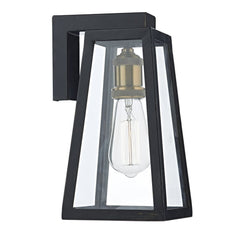 Duval Lantern Black DUV1522 Dar Lighting