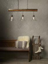 David Hunt Lighting Aspen 3 Light Bar ASP0329