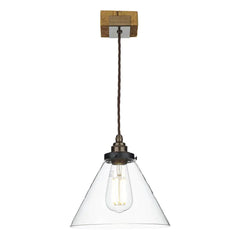 David Hunt Lighting Aspen Pendant Light ASP0129