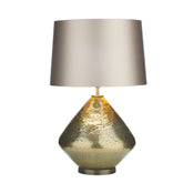David Hunt Lighting Evora Table Lamp Volcanic Gold Glass Base Only EVO4335