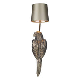 David Hunt Lighting Parrot Wall Light Left Hand PAR0700L