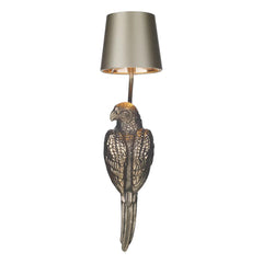 David Hunt Lighting Parrot Wall Light Left Hand PAR0700L
