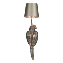 David Hunt Lighting Parrot Wall Light Right Hand PAR0700R