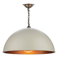 David Hunt Lighting Ealing Pendant Large Bespoke