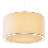 Edward Easy Fit Pendant Cream