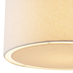 Edward Easy Fit Pendant Cream