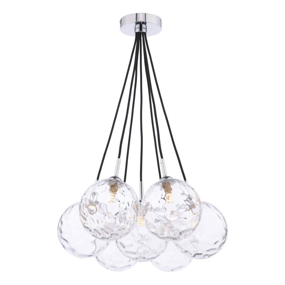 7 light pendant deals chandelier