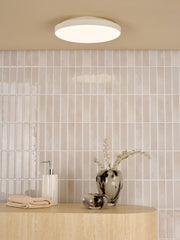 Essien Flush White LED IP44