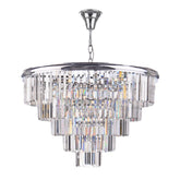 Eulalia 12 Light Chandelier Dar Lighting EUL1250