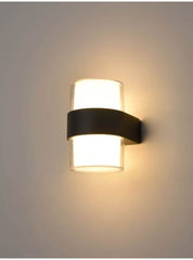 Aura Exterior LED Wall Fitting