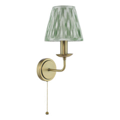 Favian Wall Light Matt Bronze Bracket Only