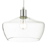 Fidella Easy Fit Clear Glass