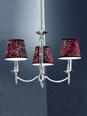 Franklite, Petrushka 3lt Fitting. Chrome