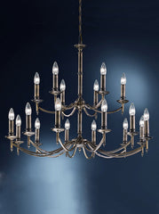 Franklite, Petrushka 18lt Fitting. Bronze