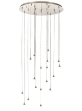 Franklite Perry 18 Light Spreader Suspension Only