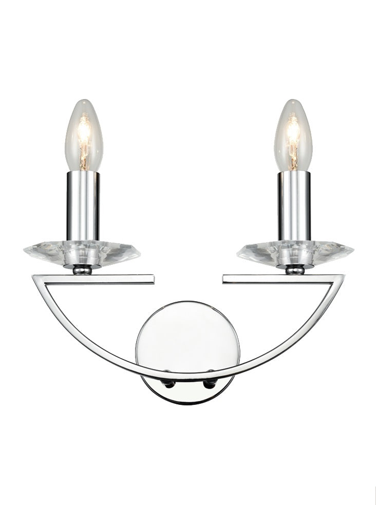 Franklite Artemis 2 light bracket