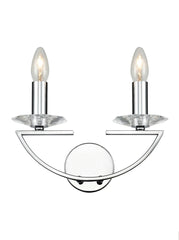 Franklite Artemis 2 light bracket