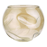Mix & Match Amber Organic Glass G9 11cm