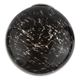 Mix & Match Black Confetti Glass G9 10cm